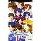 For Symphony: With All One's Heart Portable (JPN) (PSP)