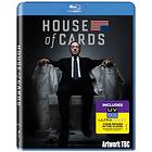 House of Cards - Series 1 (UK) (Blu-ray)