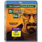Breaking Bad - Season 4 (UK) (Blu-ray)