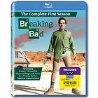 Breaking Bad - Season 1 (UK) (Blu-ray)