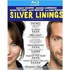 Silver Linings Playbook (UK) (Blu-ray)