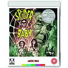 Spider Baby (UK) (Blu-ray)