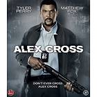 Alex Cross (UK) (Blu-ray)