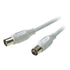 SpeaKa Professional Antenna 9.5mm - 9.5mm M-F 7,5m