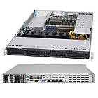 Supermicro SC819TQ-R700WB 700W (Silver/Black)