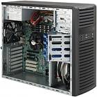 Supermicro SC732D4-903B 900W (Noir)