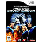 Fantastic Four: Rise of the Silver Surfer (Wii)