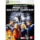 Fantastic Four: Rise of the Silver Surfer (Xbox 360)