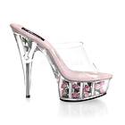 Pleaser Delight-601 (Women's)
