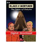 Blake and Mortimer: The Tables of Babylon (PC)