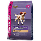 Eukanuba Dog Puppy Lamb & Rice 12kg