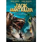 Jack the Giant Killer (2013) (DVD)