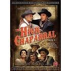 The High Chaparral - Box 5 (DVD)
