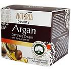 Victoria Beauty Argan Day Face Crème Avec Pure Argan Huile 50ml