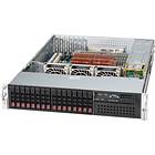 Supermicro SC213A-R900UB 900W (Sølv/Sort)