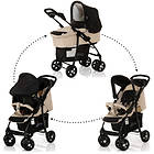 Hauck Shopper 3in1 (Travel System)