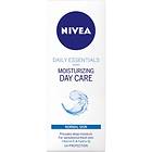 Nivea Visage Daily Essentials Rich Moisturizing Day Cream SPF15 50ml