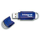 Integral USB Courier 128Go