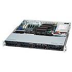 Supermicro SC813MTQ-600CB 600W (Silver/Black)