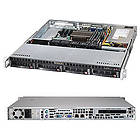 Supermicro SC813MT-350CB 350W (Silver/Black)