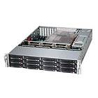 Supermicro SC826BA-R920LPB 920W (Silver/Black)