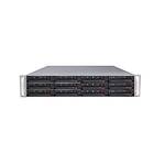 Supermicro SC826E1-R800LPB 800W (Svart)