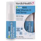 Better You D Lux 1000 Oral Vitamiini D Spray 15ml