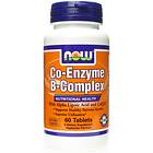 Now Foods Co-Enzyme B-Complex 60 Tabletter