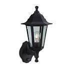 Firstlight Malmo Lantern Uplight PIR