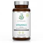 Cytoplan Vitamin C + Bioflavonoids (Ascorbic Acid) 60 Capsules