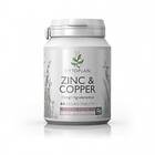 Cytoplan Zinc & Copper 60 Capsules