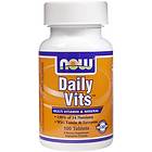 Now Foods Daily Vits 100 Tablets