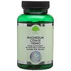 G&G Magnesium Citrate 100 Capsules