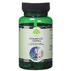 G&G Vitamin B1 Thiamine 250mg 100 Capsules