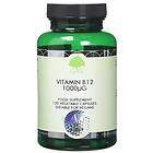 G&G Vitamin B12 Cyanocobalamin 100 Capsules