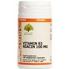 G&G Vitamin B3 Niacin 100 Capsules