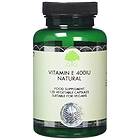 G&G Vitamin E 400IU (Natural D-Alpha) 100 Capsules