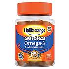 Seven Seas Haliborange Kids Multivitamin + Omega-3 30 Tabletter