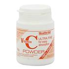 HealthAid Vitamin C 100% Pure Ultrafine Powder 60g