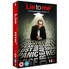 Lie to Me - Season 1-3 (UK) (DVD)