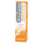 HealthAid A To Z Active 20 Effervescent Tablets