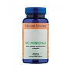 Higher Nature Bio Minerals 90 Tablets