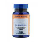 Higher Nature Chromium 200mcg 90 Tablets