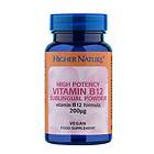 Higher Nature High Potency Vitamin B12 Sublingual 30g