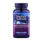 Higher Nature Super OsteoFood 90 Tablets