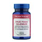 Higher Nature True Food Selenium 60 Tablets