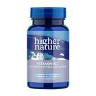 Higher Nature Vitamiini K2 60 Tabletit