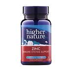 Higher Nature Zinc 20mg 90 Tablets