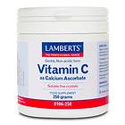 Lamberts Vitamin C as Calcium Ascorbate Crystals 250g