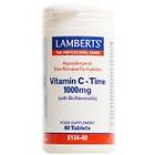 Lamberts Vitamin C TR 1000mg With Bioflavonoids 60 Tablets